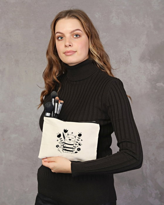 Zoozie Bags Neceser de Maquillaje Pauldavis Crema Zoozie Bags Neceser de Maquillaje Pauldavis Crema